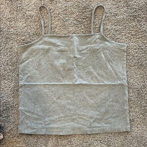 Wild Fable Gray Camisole Top